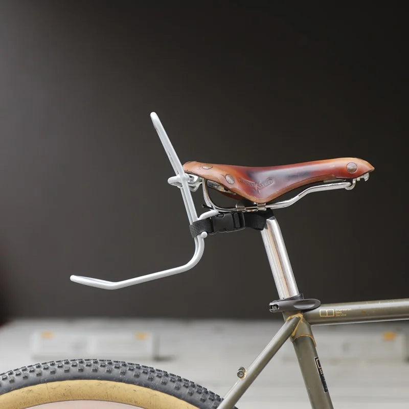 キャラダイス クラシック サドルラック CARRADICE / クラシック サドルラック – 京都の自転車屋 CYCLE