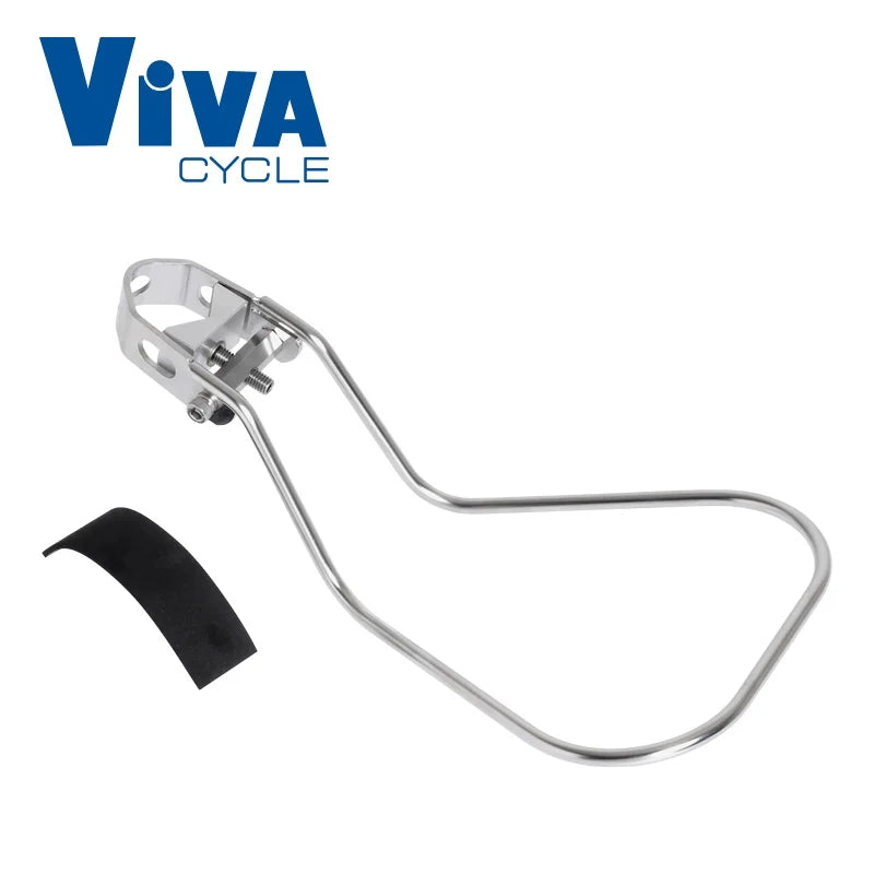 ViVA DXバックサポーター（ステンレス） – 京都の自転車屋 CYCLE SHOP 