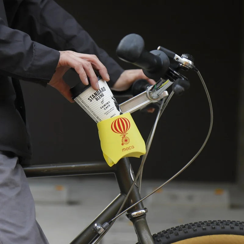 ユニバーサルバイクカップホルダー 自転車 合わす ウォーター