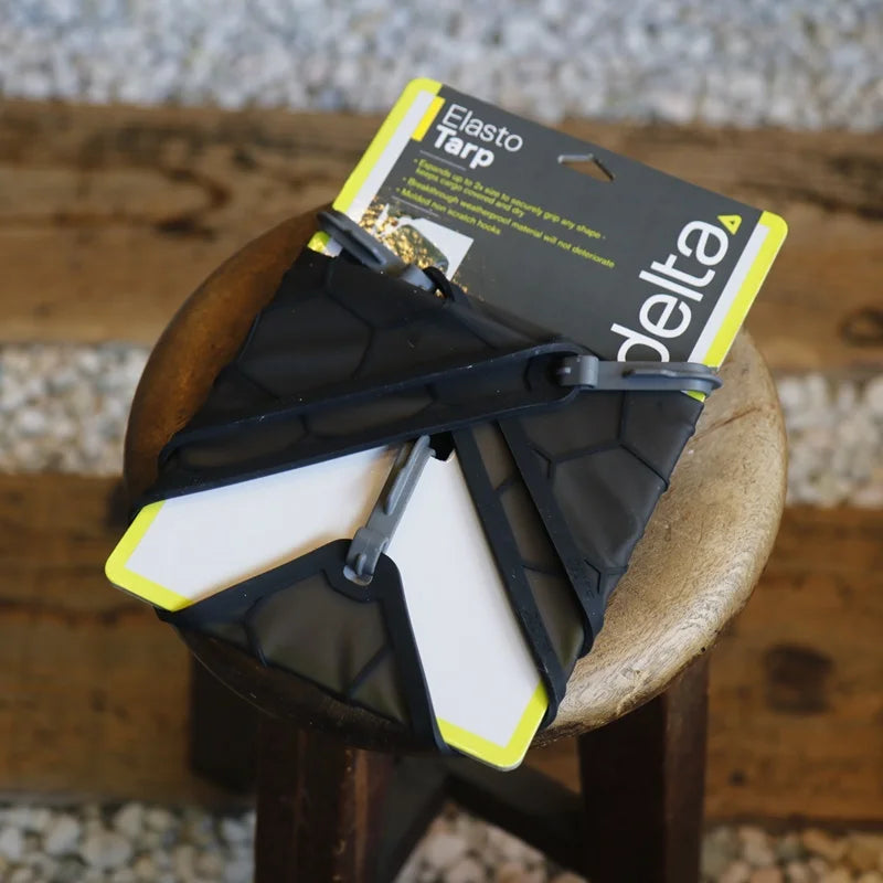 waterproof elasto tarp 防水ストレッチカーゴネット MR-145B