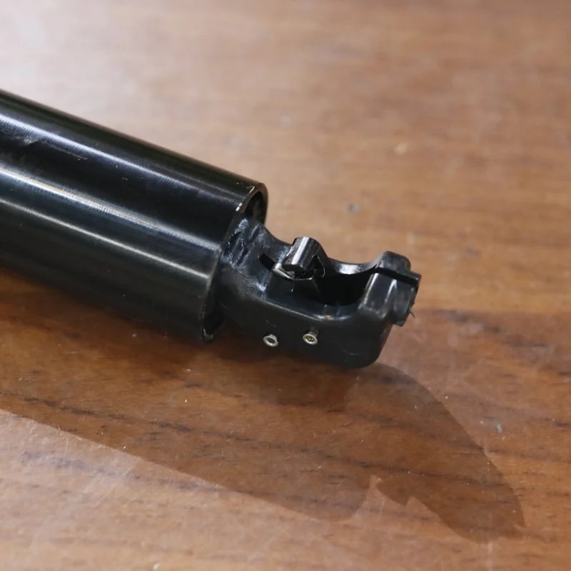 【中古】JD-YSP18 Dropper Seatpost 130mm(ドロッパーシートポスト) ドロッパーポスト 31.6 MTB パーツ インターナルルーティング シートポスト交換 トレイルバイク カスタム 130mm トラベル リモートシートポスト