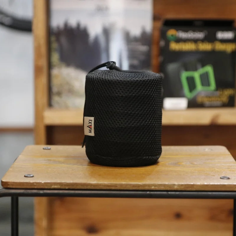 Titanium 420-750 Dual Pot(クッカーセット)