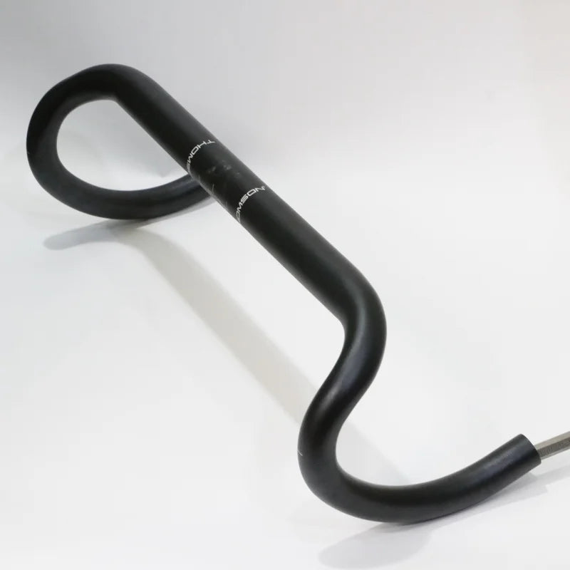 【在庫SALE / セール】【中古】ALLOY DROP BAR ROUND 440mm トムソン ドロップハンドル USED 中古 ドロハン ドロップハンドル 440mm