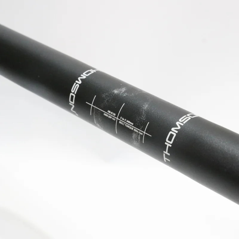 【在庫SALE / セール】【中古】ALLOY DROP BAR ROUND 440mm トムソン ドロップハンドル USED 中古 ドロハン ドロップハンドル 440mm