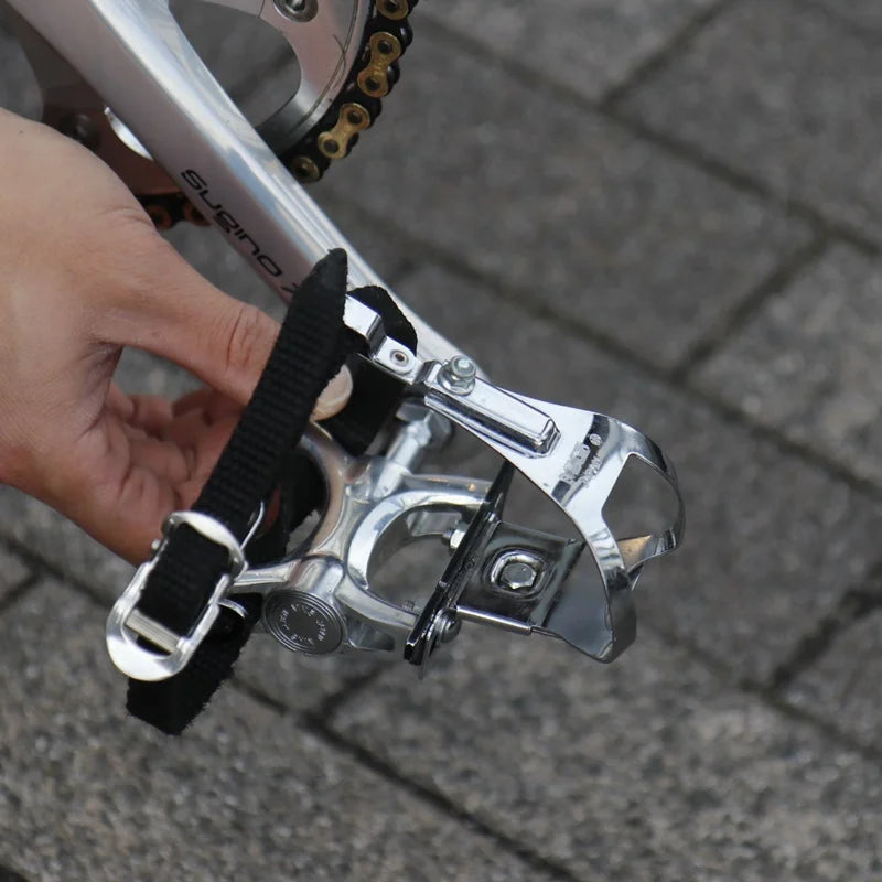 TOE CLIP ADJUSTABLE 三ヶ島 ミカシマ トゥークリップ