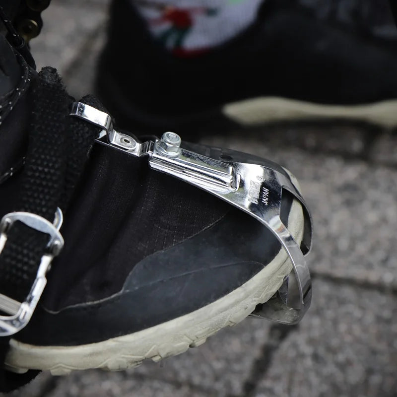 TOE CLIP ADJUSTABLE 三ヶ島 ミカシマ トゥークリップ