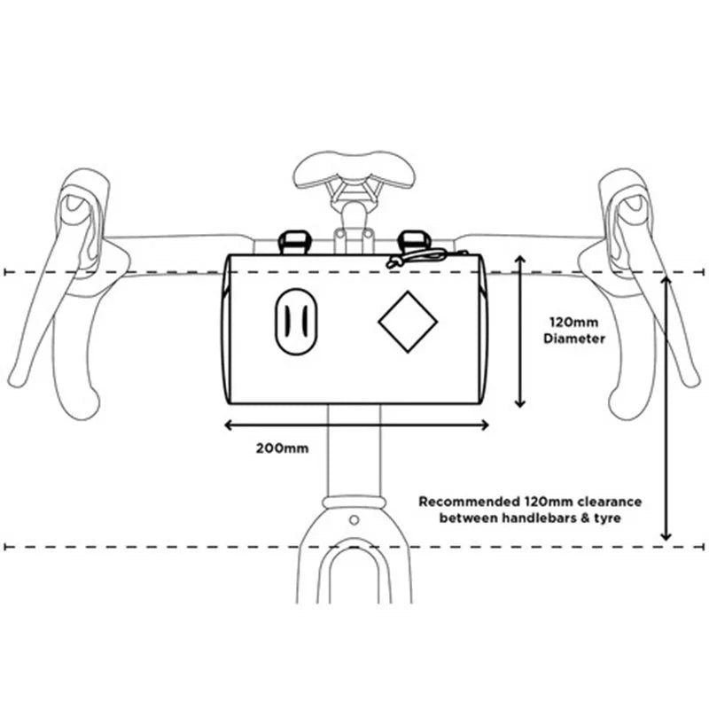 CANISTER BAG