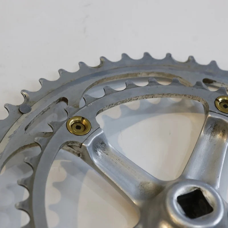 【在庫セール!】【中古】CHORUS(52/39 170mm 9速クランクセット)