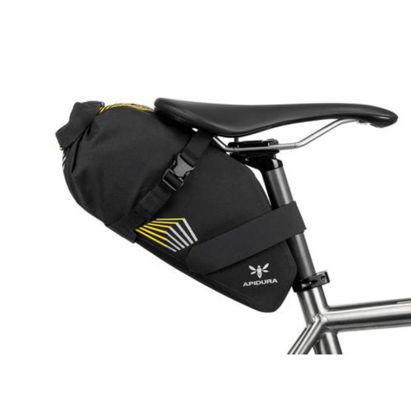 レーシング・サドルパック アピデュラ サドルバッグ racing saddle back シートバッグ