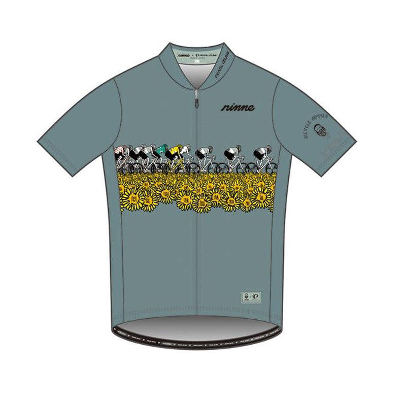 【予約受付終了:4月中旬発売】【rinne × PEARL iZUMi】リンネ ジャージ(S621-B) rinne リンネ ジャージ パールイズミ 輪廻