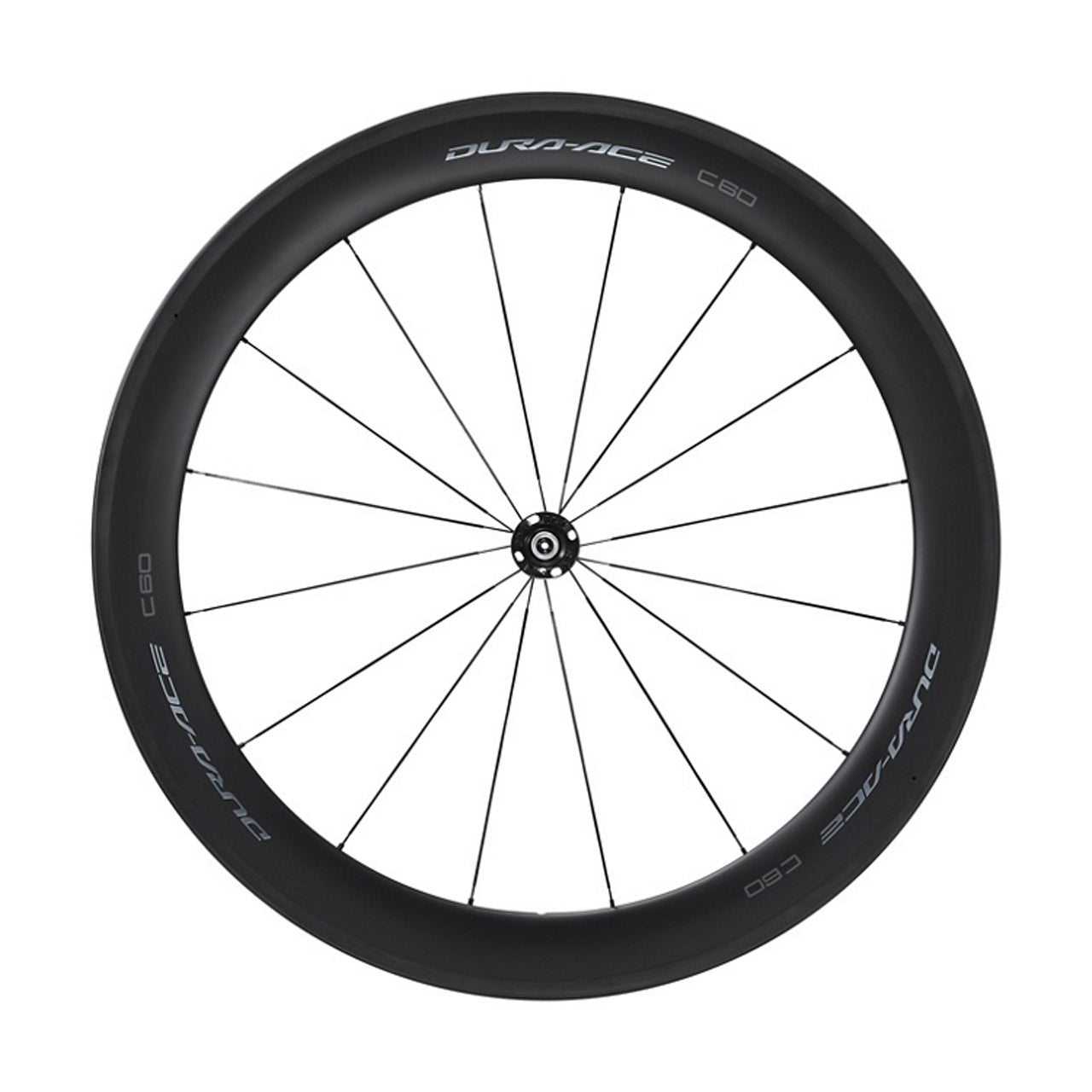 WH-R9200-C60TU(DURA-ACE) シマノ ロードホイール チューブラー カーボンホイール ディープリム 12S デュラエースホイール