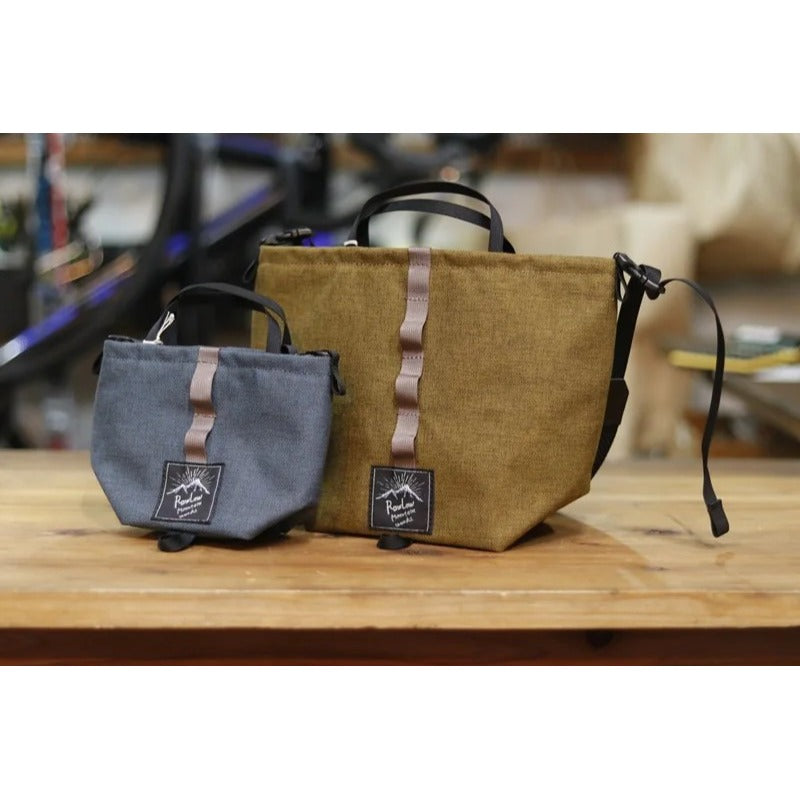 Tibitibi Tote ロウロウマウンテンワークス RLMW ハンドバッグ 子供用ショルダーバッグ