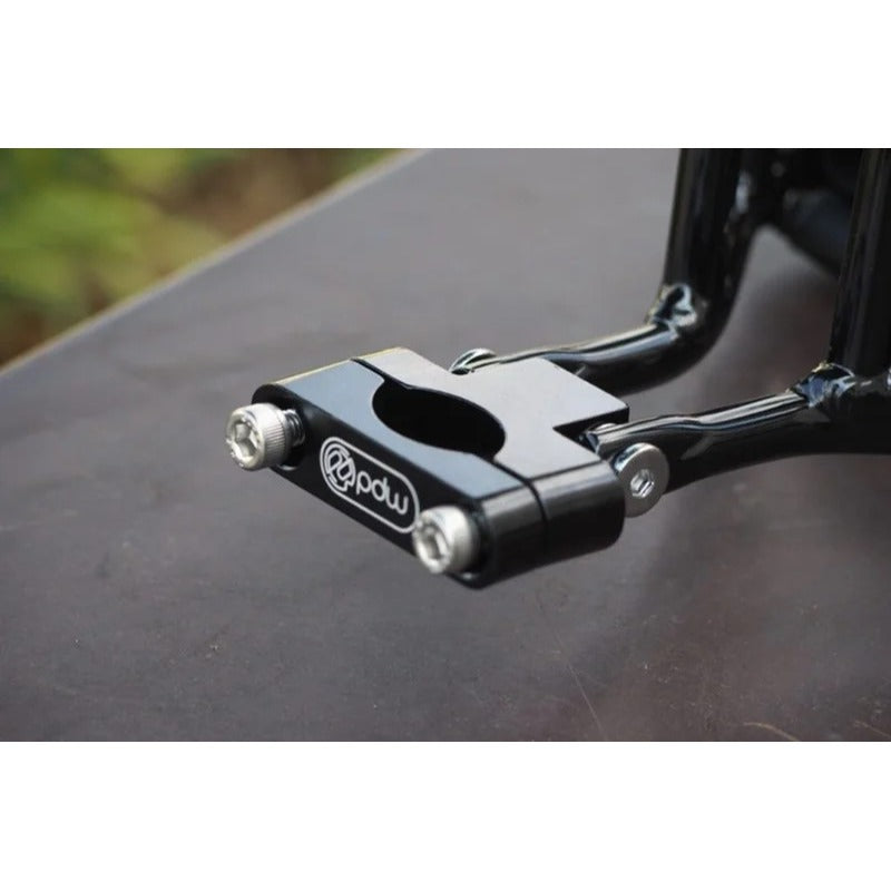 BINDLE RACK PDW Portland Design Works ポートランドデザインワークス ビンドルラック バイクパッキング サドルラック 軽量キャリア