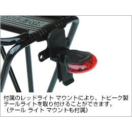 Super Tourist DX Tubular Rack(ディスクブレーキ対応) トピーク リアキャリア 荷台