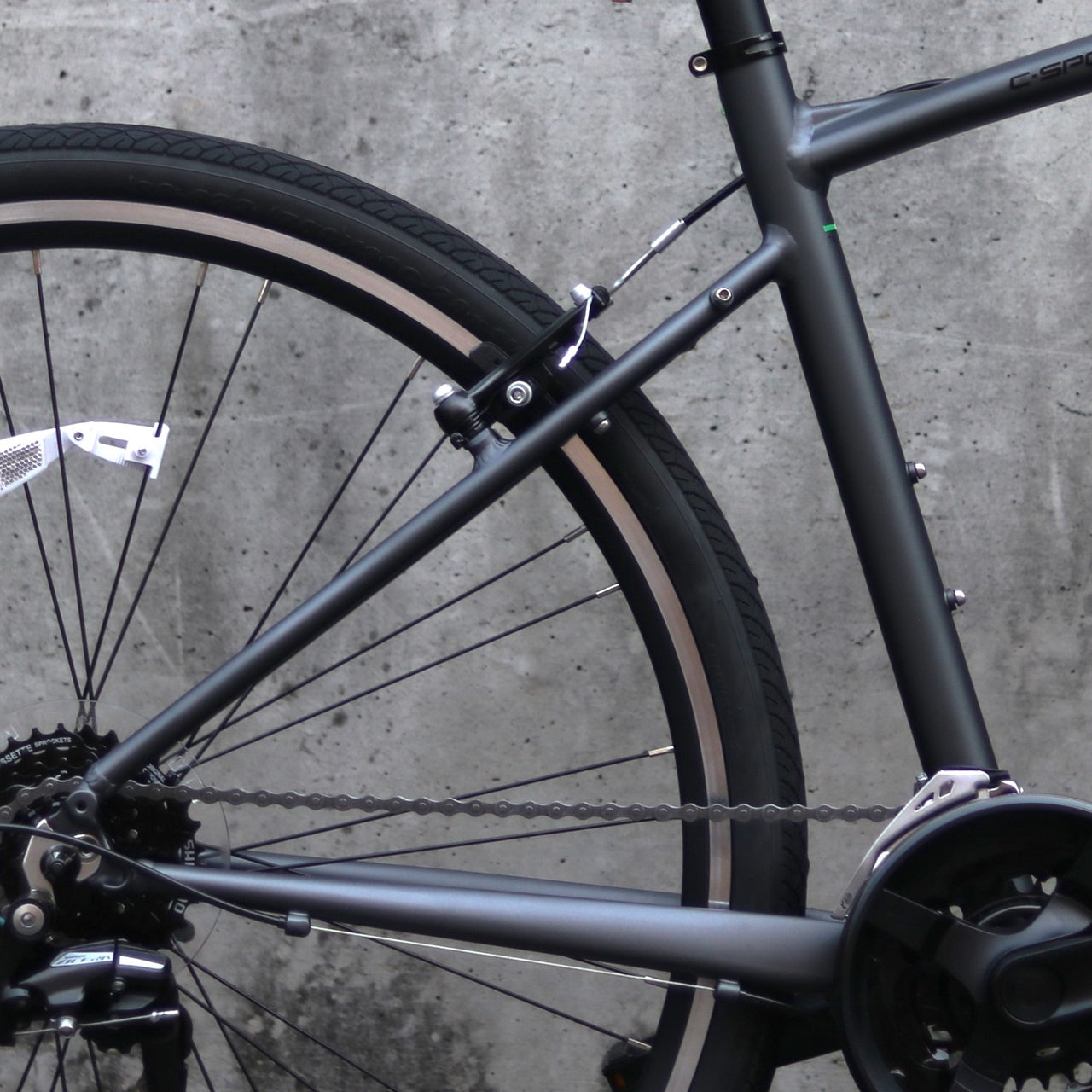 【在庫セール!】【2025年モデル】C-SPORT1(Vブレーキ) Bianchi ビアンキ C-SPORT1 クロスバイク 通勤 フィットネスバイク 700C タイヤ スポーツバイク 初心者