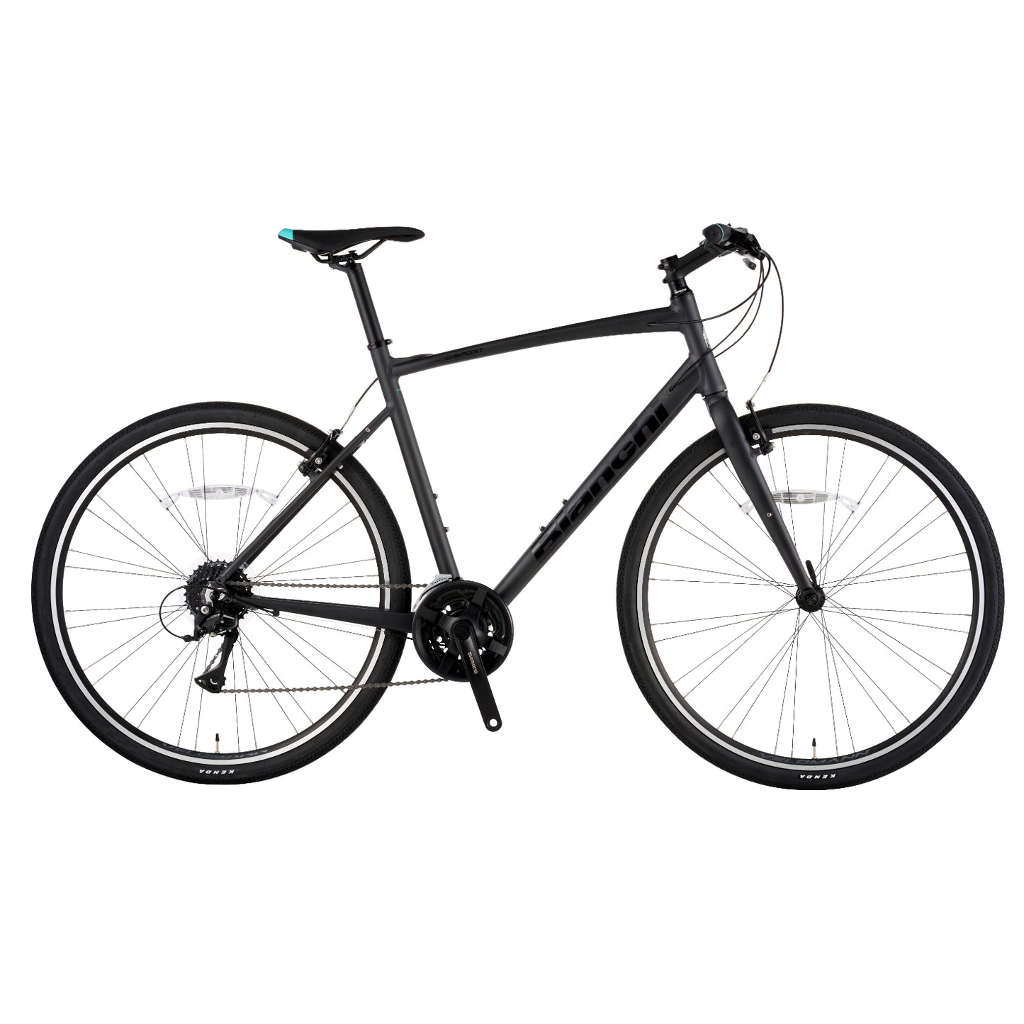 【在庫セール!】【2025年モデル】C-SPORT1(Vブレーキ) Bianchi ビアンキ C-SPORT1 クロスバイク 通勤 フィットネスバイク 700C タイヤ スポーツバイク 初心者