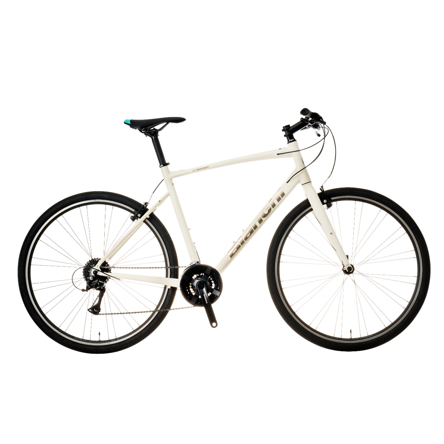 【在庫セール!】【2025年モデル】C-SPORT1(Vブレーキ) Bianchi ビアンキ C-SPORT1 クロスバイク 通勤 フィットネスバイク 700C タイヤ スポーツバイク 初心者
