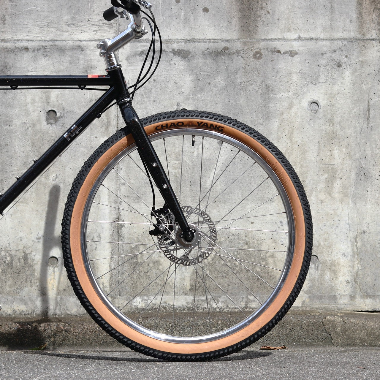 【2025年モデル】ALTERR フジバイクス アルター クロスバイク