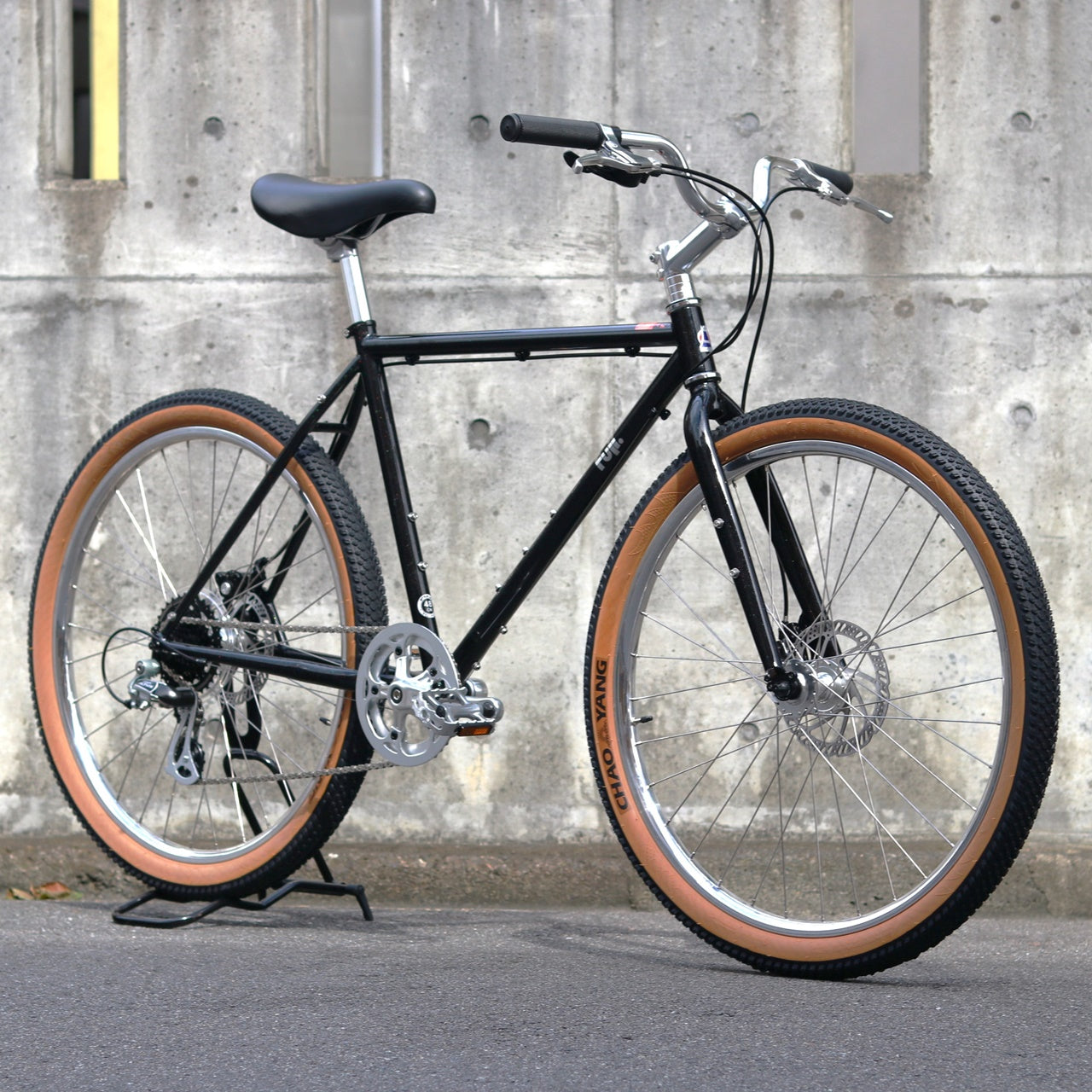 【2025年モデル】ALTERR フジバイクス アルター クロスバイク