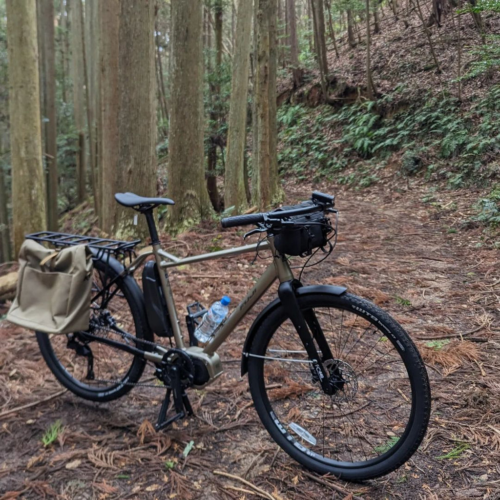 FUJI_【2025年モデル】FARPOINT(E-BIKE)