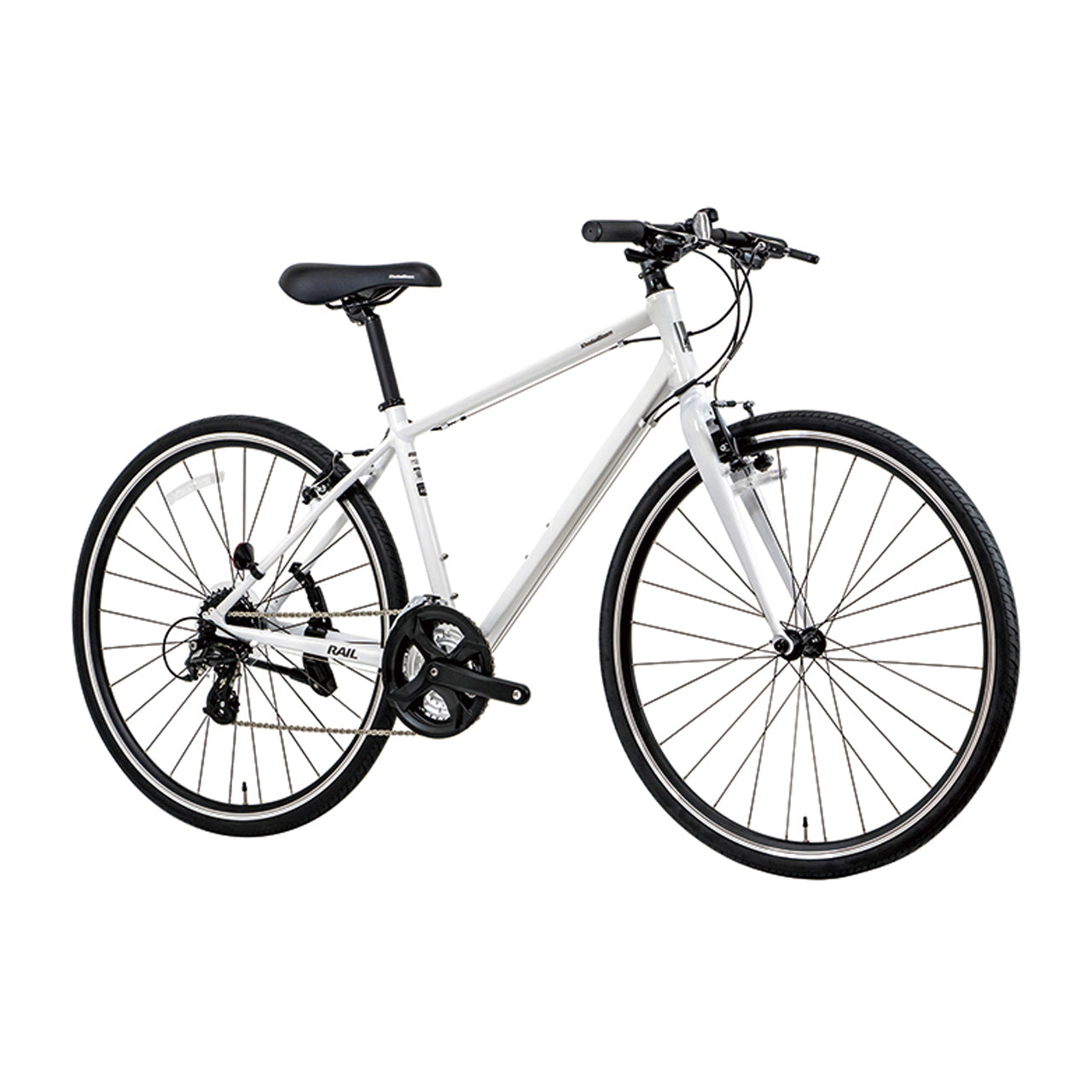 【2026年モデル】RAIL ST コーダーブルーム RAIL ST 2025 クロスバイク 初心者向け 軽量 通勤通学向けスポーツバイク トリプルバテッド アルミフレーム クロスバイク スタンド付き Vブレーキ クロスバイク コスパ最強 クロスバイク