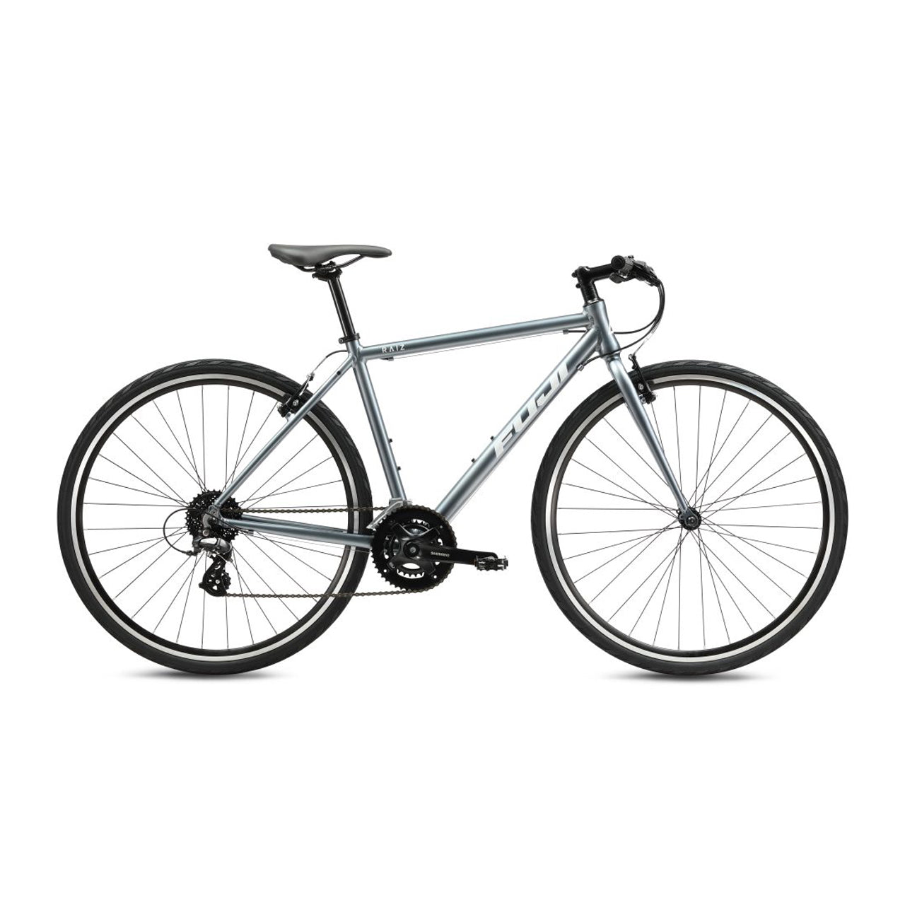 【2026年モデル】RAIZ FUJI クロスバイク フジ 自転車 アルミフレーム クロスバイク シティライド 通勤 クロスバイク スポーツバイク 初心者 カスタムクロスバイク