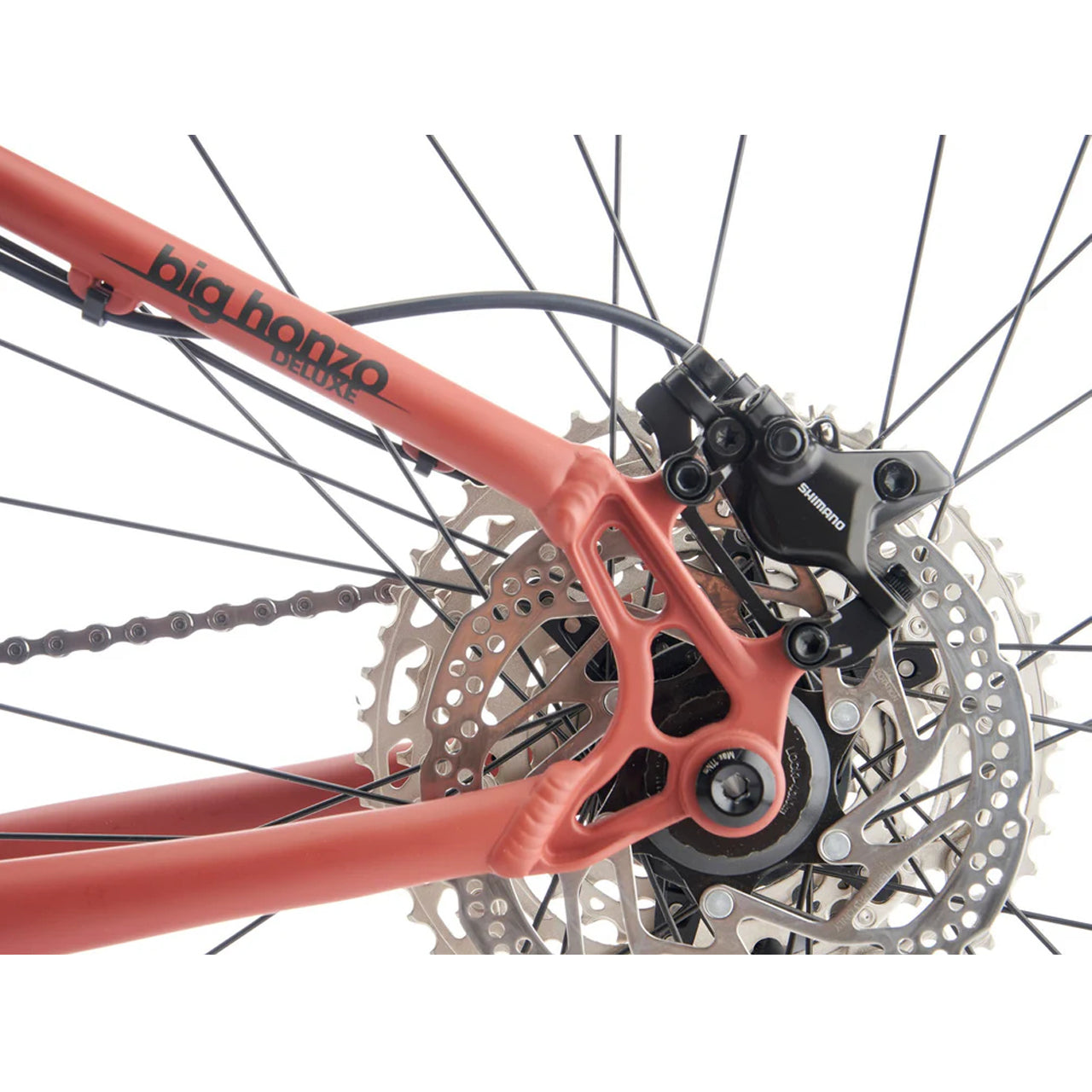 【2025年モデル】BIG HONZO DL セミファットバイク トレイルバイク 完成車 マウンテンバイク 初心者 MTB ロックショックス SHIMANO DEORE 12速 チューブレスレディ MTB BOOST規格 MTB