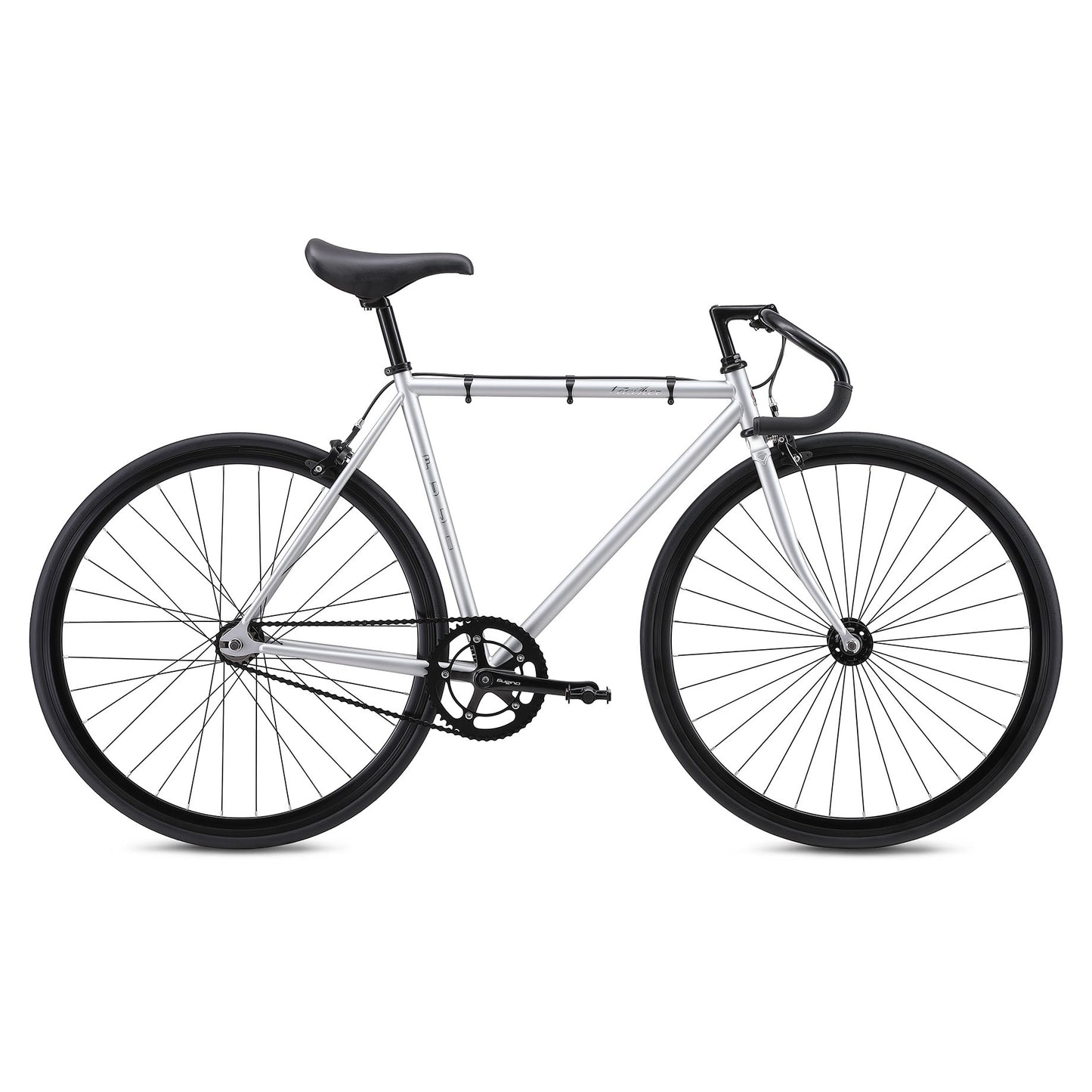 【2026年モデル】FEATHER FUJI フェザー シングルスピード クロモリバイク SUGINOクランク ピストバイク ストリートバイク