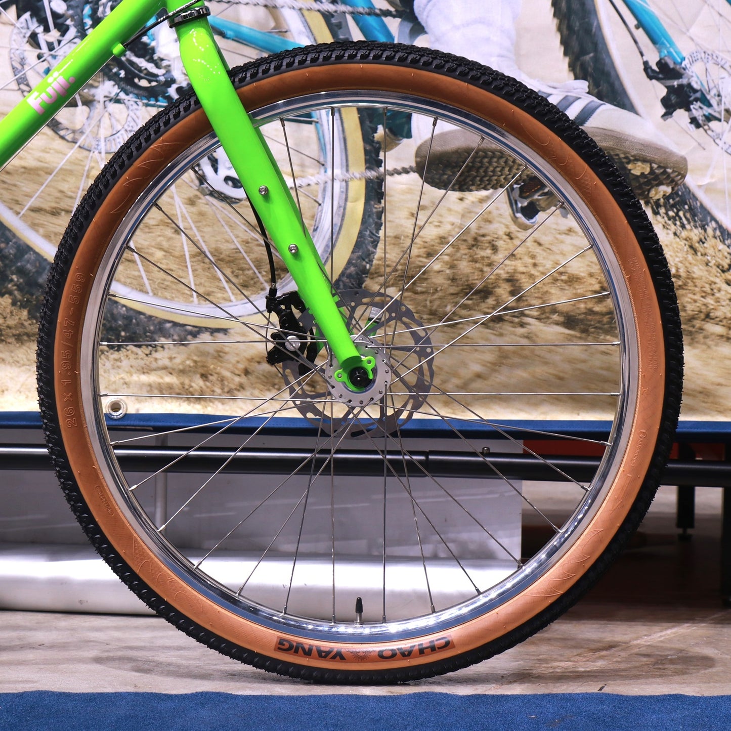 【2026年モデル】ALTERR FUJI アルター ATB オールドMTB グラベルバイク ネオクラシックバイク バイクパッキング