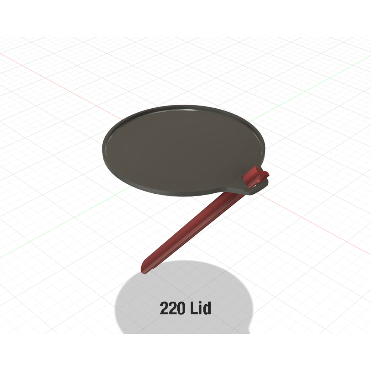 Tiny by pep cycles 220 Lid タイニー ペップサイクル エバニュー 220デミタス