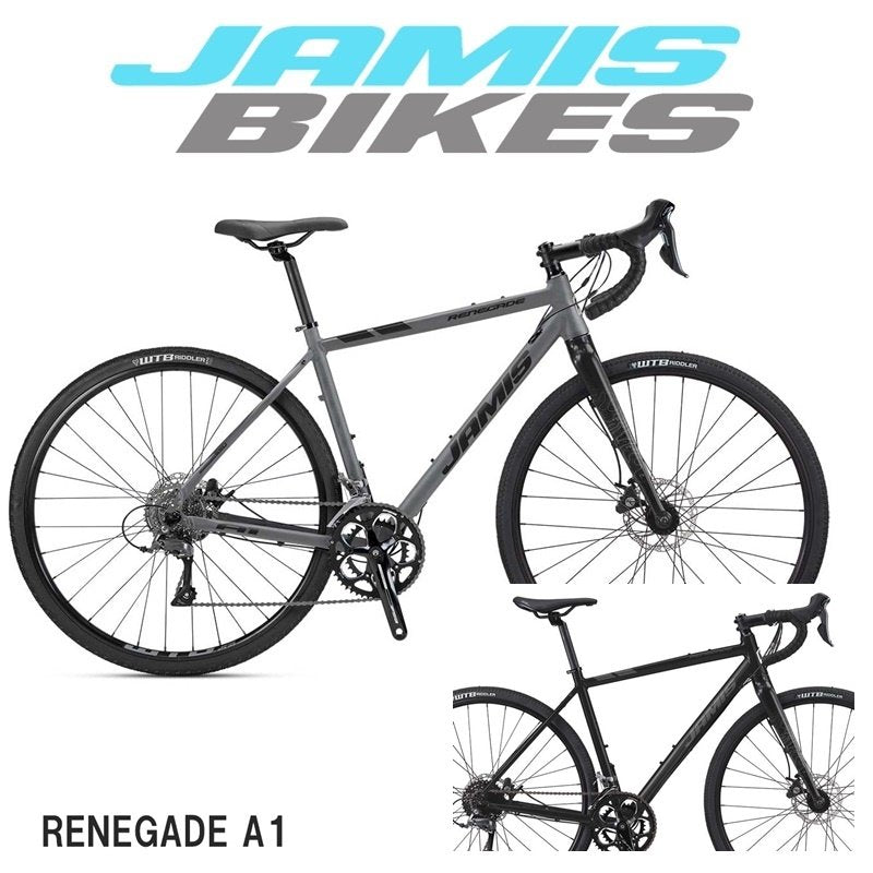 【2025年モデル】RENEGADE A1 ジェイミス レネゲード レネゲイド グラベルバイク アルミ