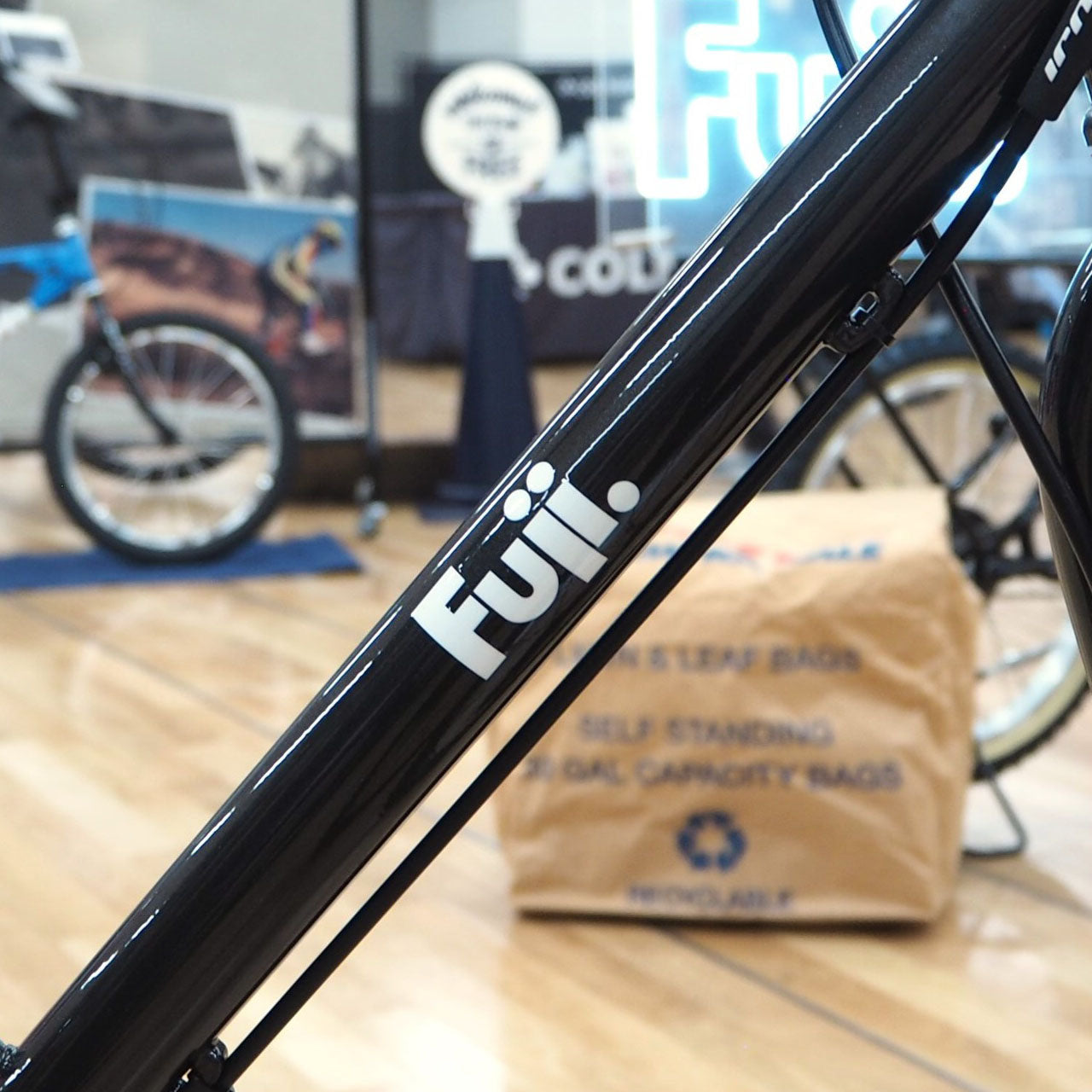 【2025年モデル】VAPAH FUJI フジ VAPAH ヴェイパー シングルスピード グラベルバイク マルチパーパスバイク クロモリ グラベル シングルギア グラベル グラベルロード カスタム