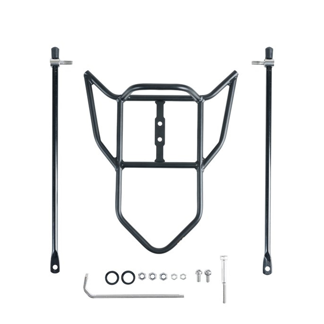 ROCKET RACK Jr ヴェローシ キャリア フロントラック 荷台