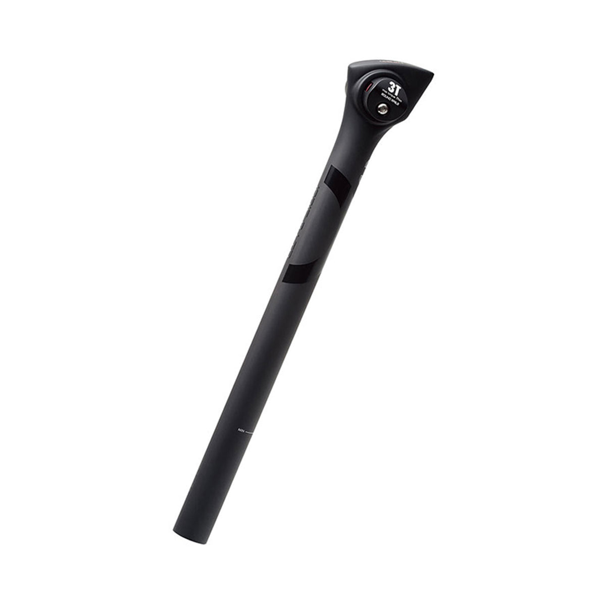 3T IONIC 0 LTD STEALTH カーボンシートポスト