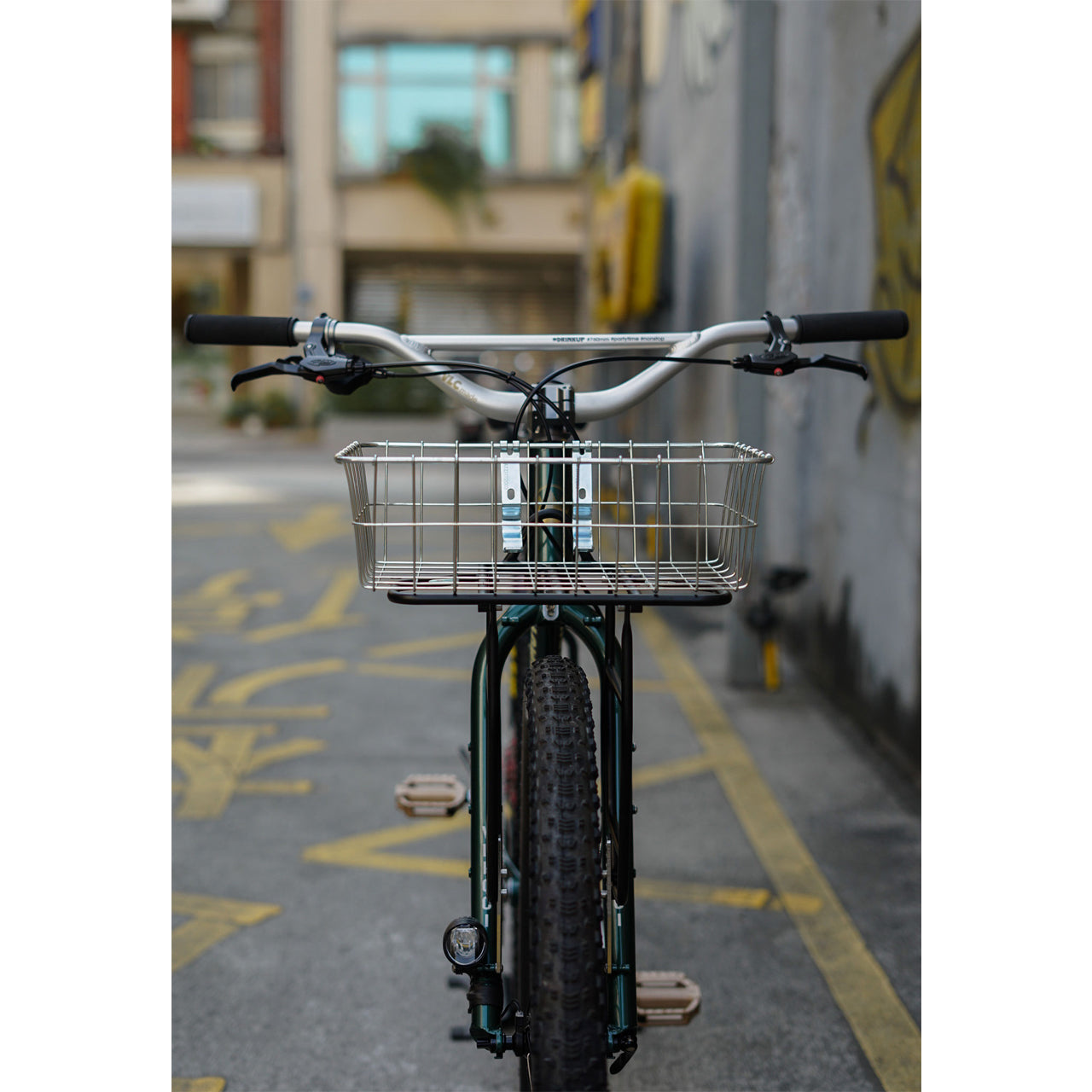 ROCKET RACK V2 ヴェローシ ラック 荷台 フロントラック ベローチ ベローシ