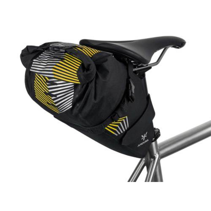 レーシング・サドルパック アピデュラ サドルバッグ racing saddle back シートバッグ