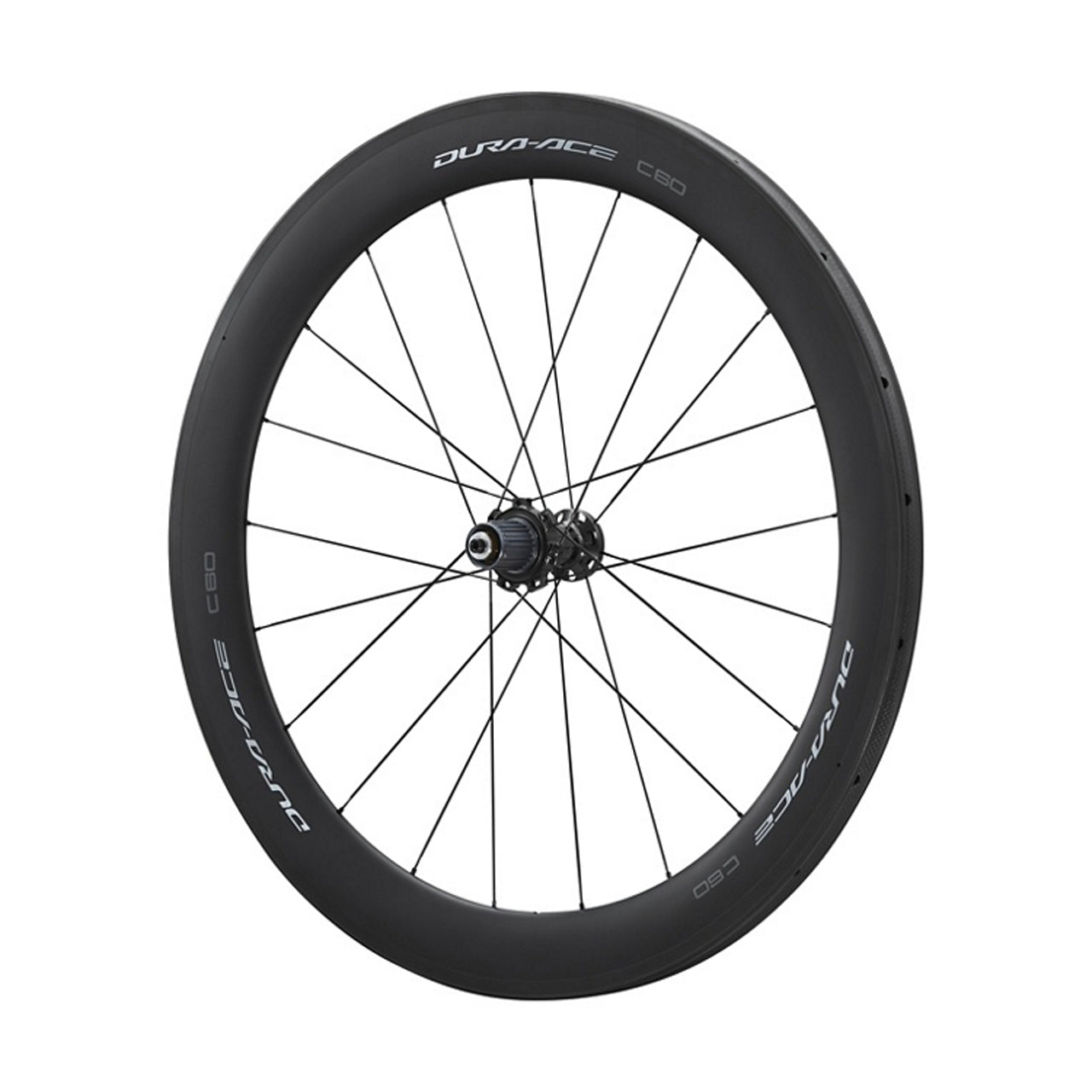 WH-R9200-C60TU(DURA-ACE) シマノ ロードホイール チューブラー カーボンホイール ディープリム 12S デュラエースホイール