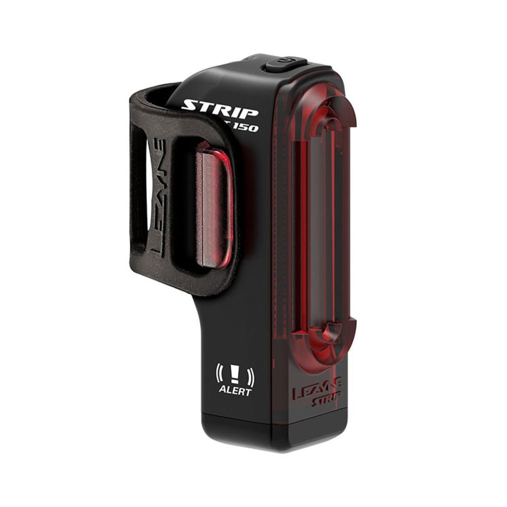 STRIP ALERT DRIVE REAR レザイン テールライト ブレーキ 自転車 スマートライト USB充電式リアライト デイライト対応リアランプ ロードバイク ブレーキライト 防水 自転車ライト IPX7 エアロポスト対応 ライト