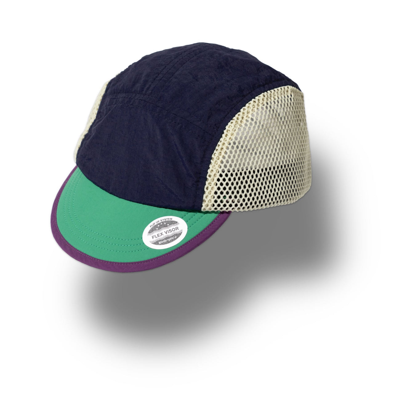 P.S.C(Pig Snout Camp)Caps ヴェロスピカ サイクルキャップ