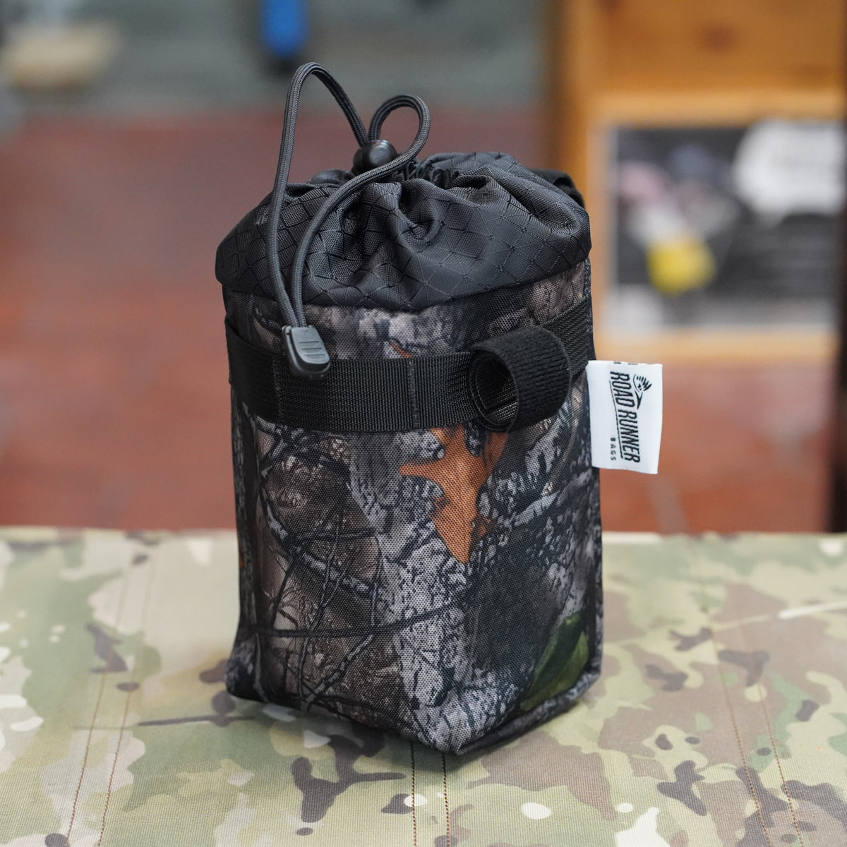 【在庫セール!】Auto-Pilot Stem Bag