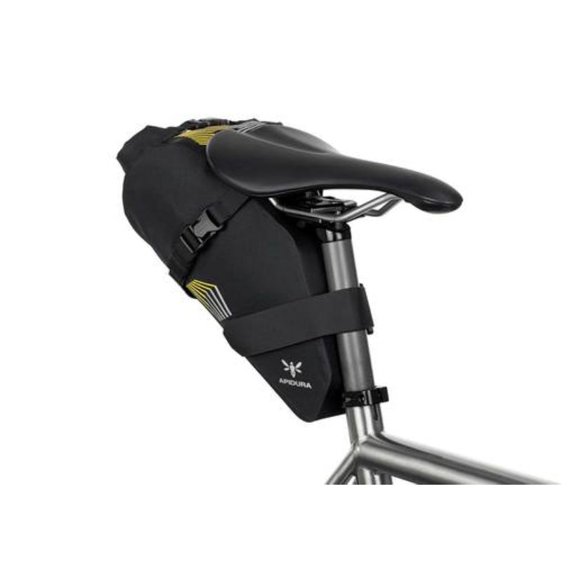 レーシング・サドルパック アピデュラ サドルバッグ racing saddle back シートバッグ