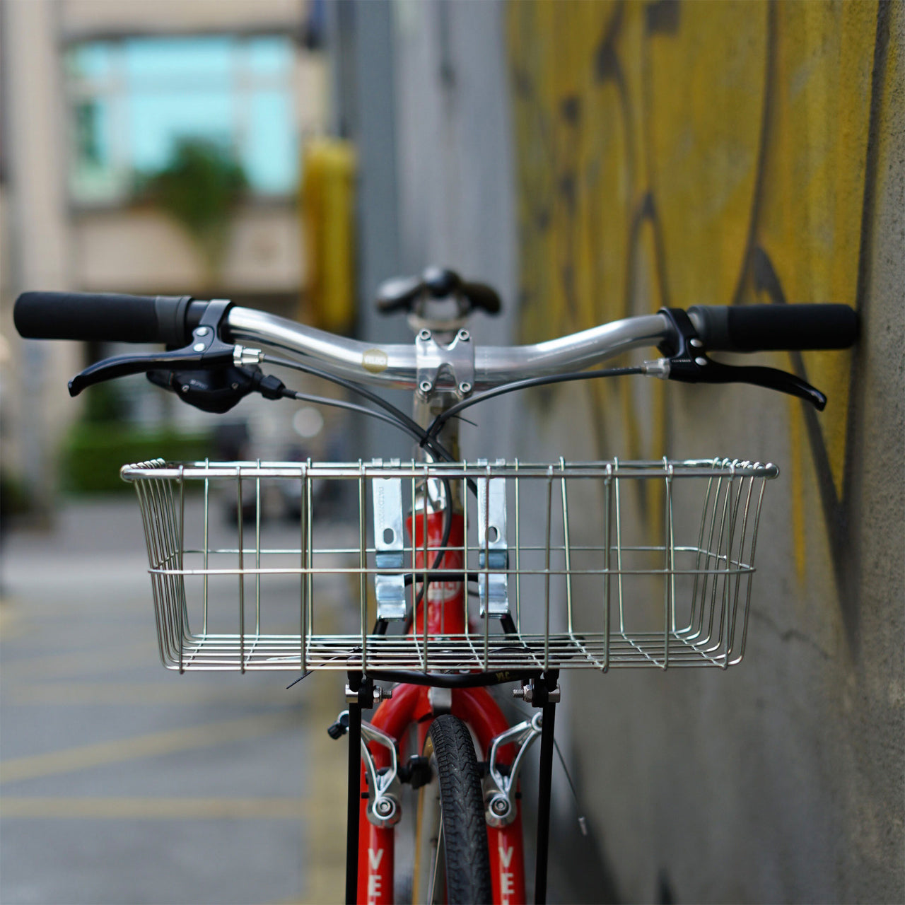 ROCKET RACK Jr ヴェローシ キャリア フロントラック 荷台