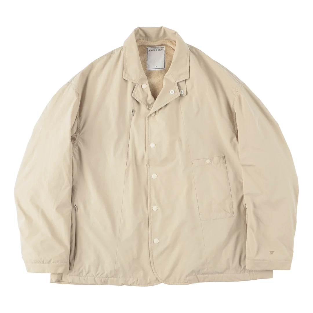 HIKE&BIKE STAND JACKET ペーパー ハイクバイクスタンドジャケット