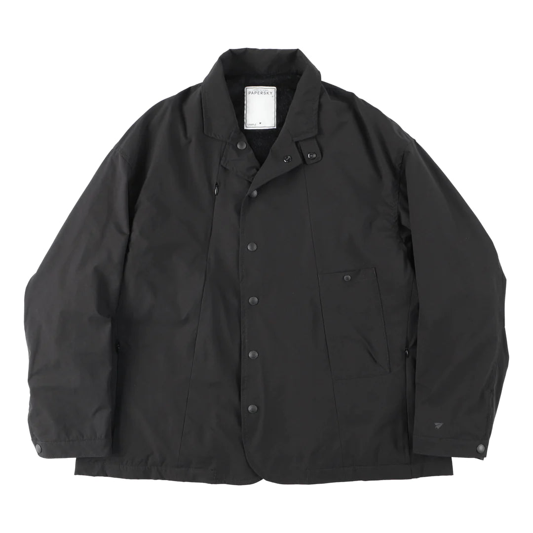 HIKE&BIKE STAND JACKET ペーパー ハイクバイクスタンドジャケット