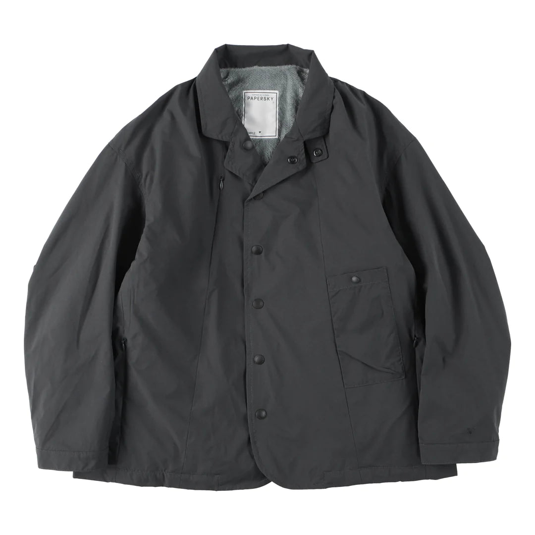 HIKE&BIKE STAND JACKET ペーパー ハイクバイクスタンドジャケット