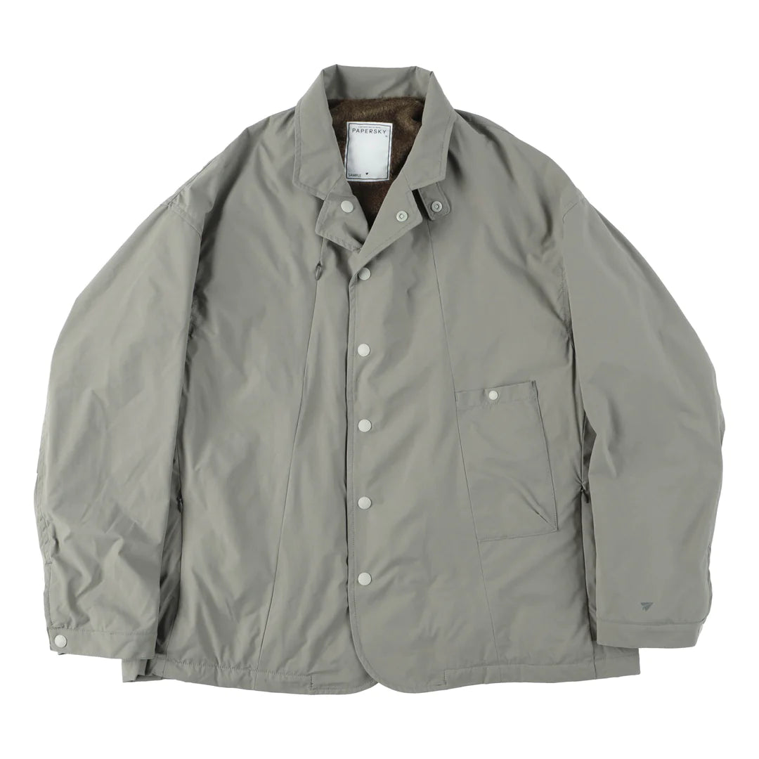HIKE&BIKE STAND JACKET ペーパー ハイクバイクスタンドジャケット