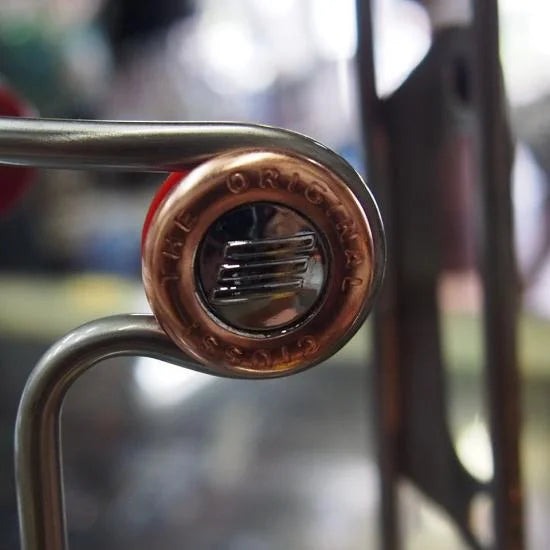 Ciussi INOX(ステンレス ボトルケージ)