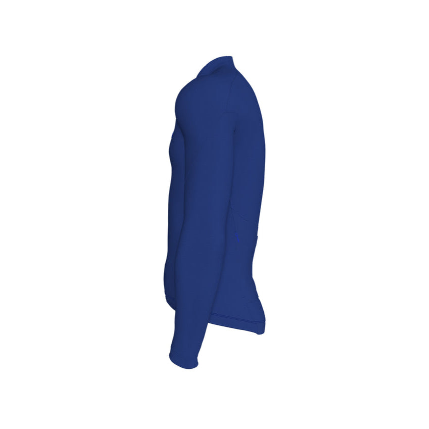 ASHLU MERINO JERSEY LS MEN'S 7メッシュ サイクルウェア サイクルジャージ ロングスウィーブ