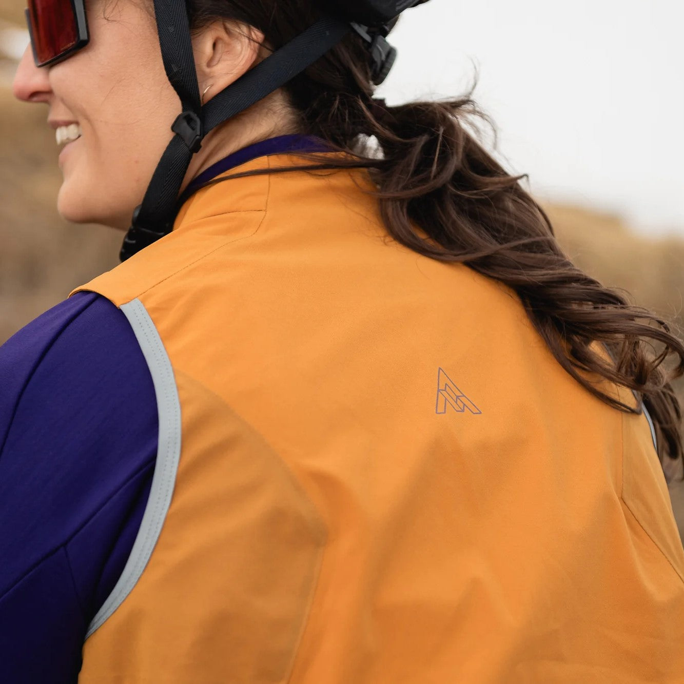 S2S VEST WOMEN'S 7メッシュ ベスト ジレ サイクリング