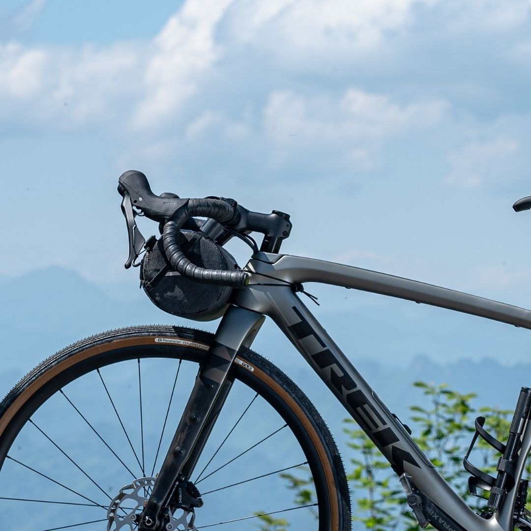 WELCH BAG ULTRA ドラム型ハンドルバーバッグ Ultra200x ハンドルバッグ バイクパッキング 防水バッグ ショルダー兼用バイクバッグ 7R bags ハンドルバッグ ハンドルバーバッグ 軽量 YKKアクアガード バッグ